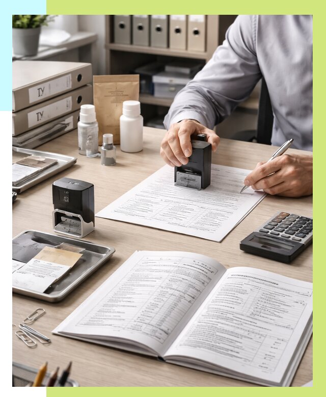 Разработка ТУ на продукцию в Шуе от 12336 р. | Сертэкс
